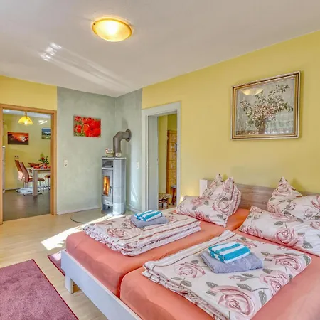 Nordwestuckermark Apartment *