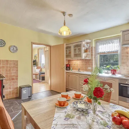 Nordwestuckermark Apartment Schmachtenhagen