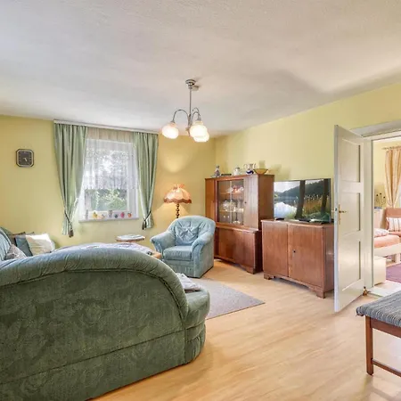 Apartment Nordwestuckermark Schmachtenhagen