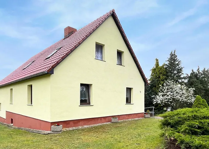 Nordwestuckermark Lägenhet