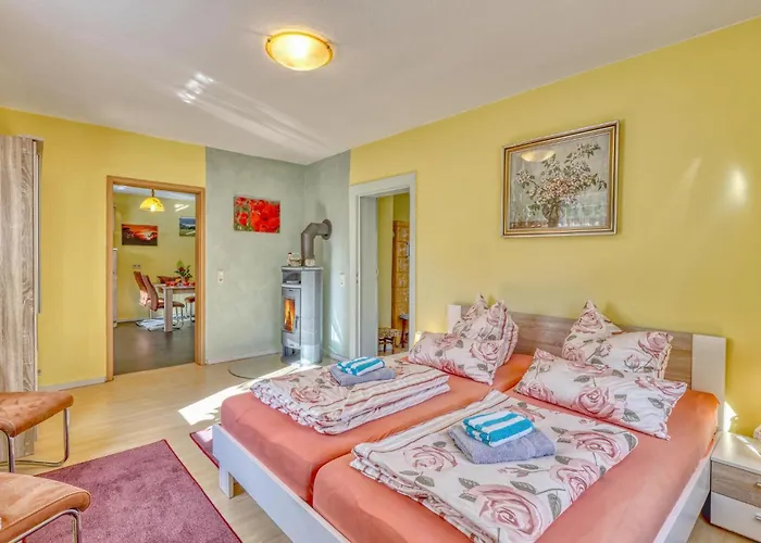 Nordwestuckermark Lägenhet *