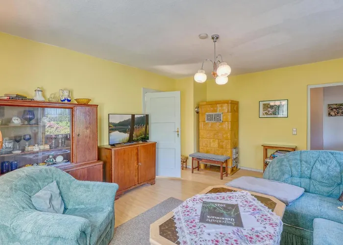 Lägenhet Nordwestuckermark Schmachtenhagen