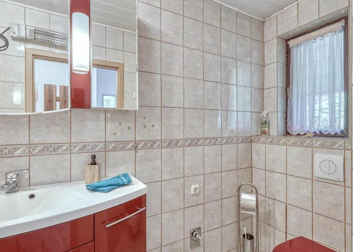 Nordwestuckermark Lägenhet Schmachtenhagen