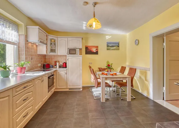 Nordwestuckermark Lägenhet