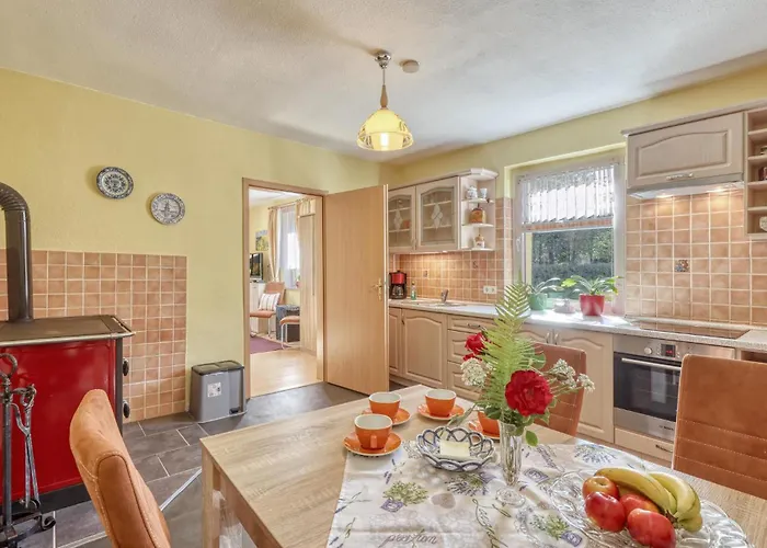 Nordwestuckermark Lägenhet Schmachtenhagen