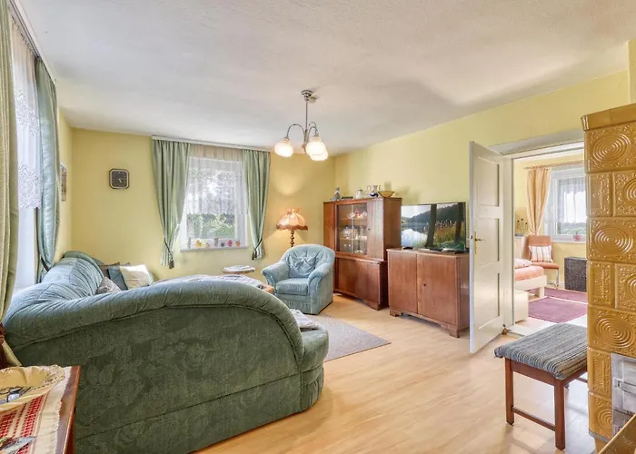 Lägenhet Nordwestuckermark Schmachtenhagen