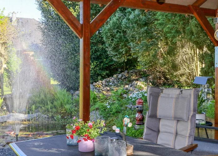 Nordwestuckermark Lägenhet *