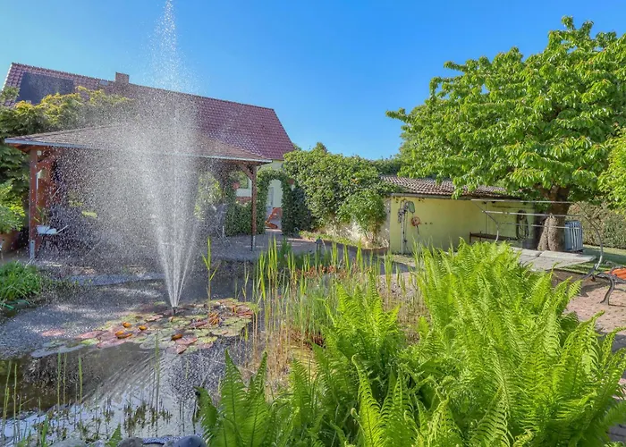 Nordwestuckermark Lägenhet