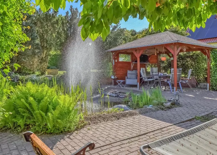 Nordwestuckermark Lägenhet *